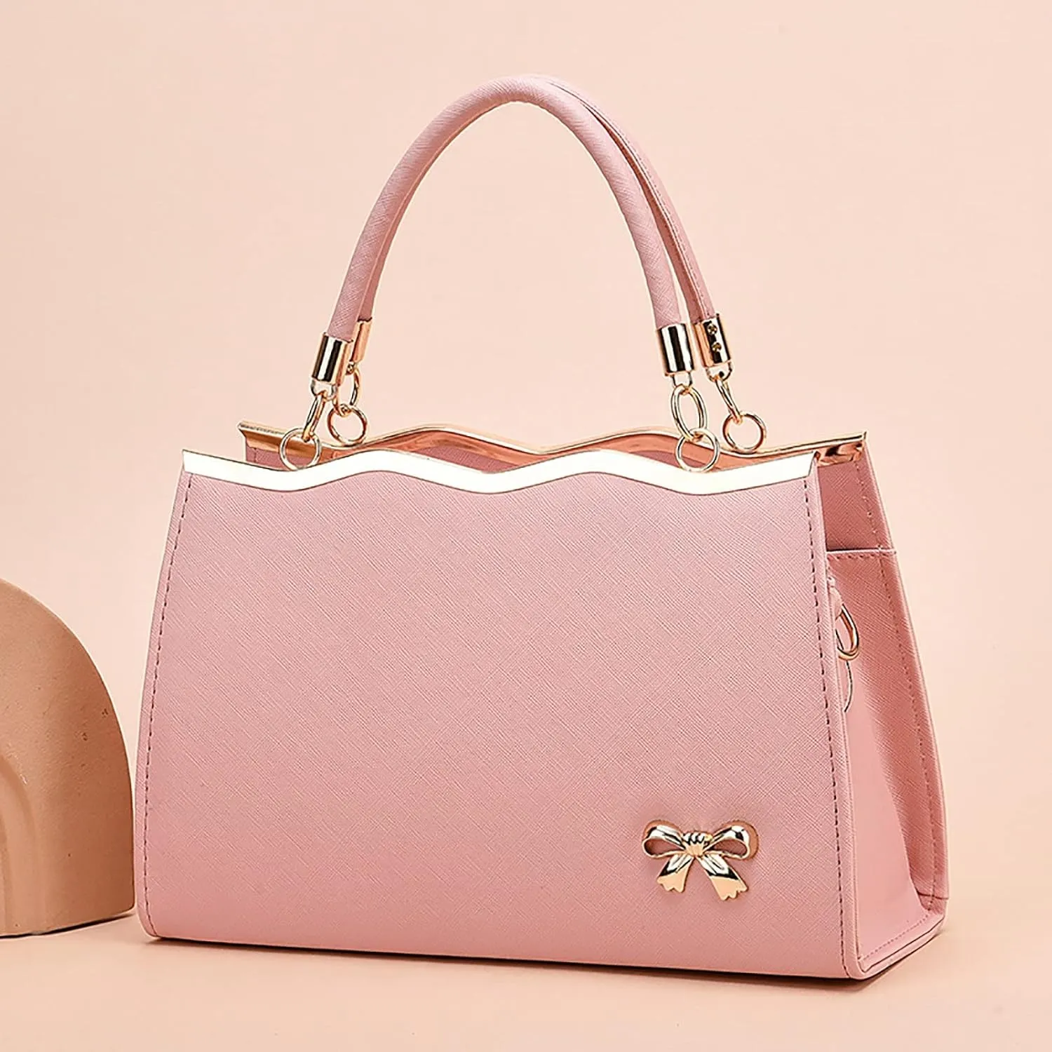 Women Bag New Bags Ladies Trendy Bow Fashion Sports Messenger Shoulder Handbags Mini Handbag