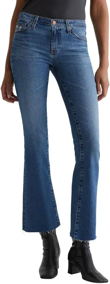 Women's Angel Low Rise Boot