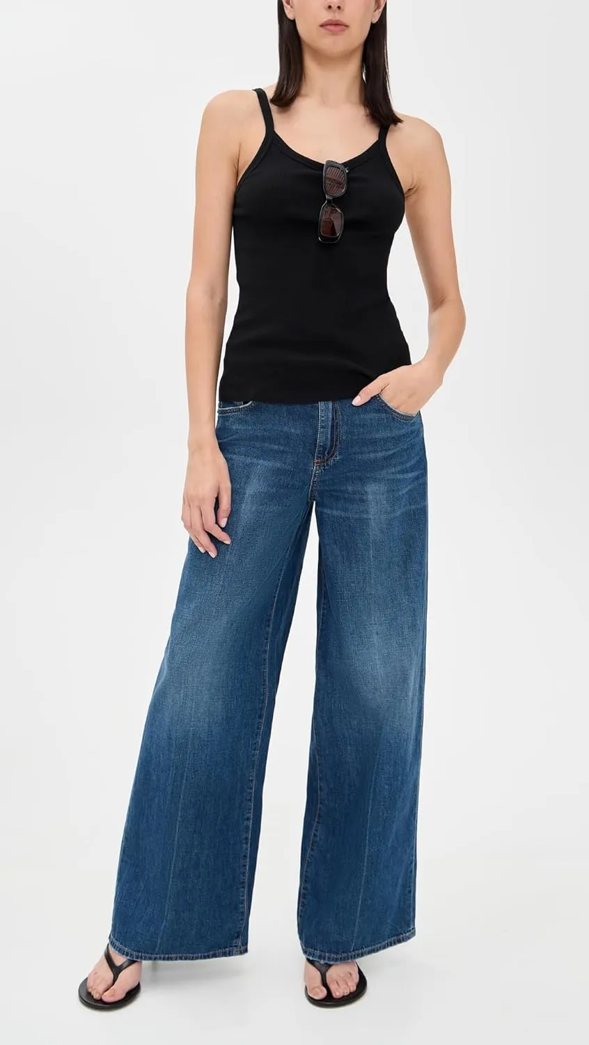 Women's Atomic Wide Leg Jeans