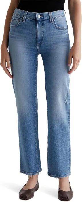 Women's Brinley Mid Rise Straight