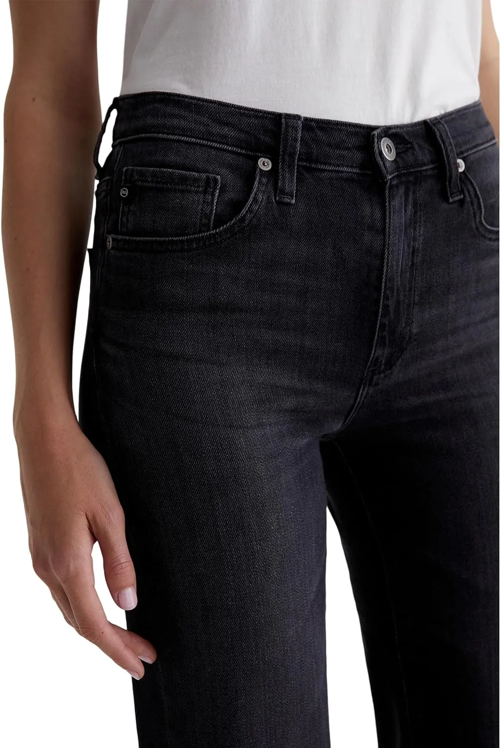 Women's Brinley Mid Rise Straight