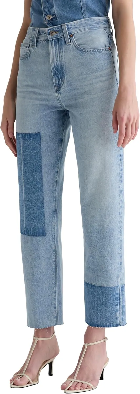 Women's Brinley Mid Rise Straight