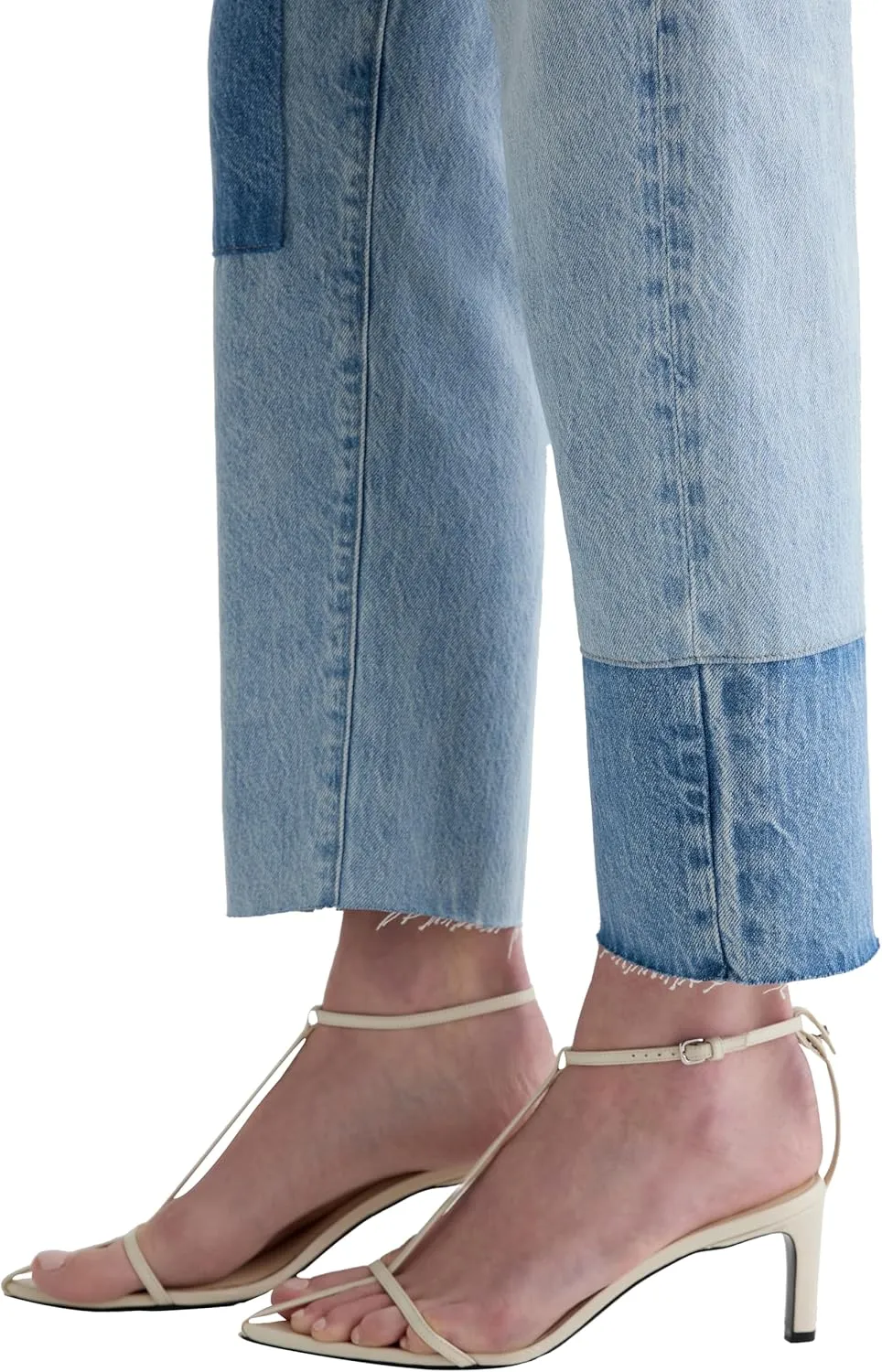 Women's Brinley Mid Rise Straight