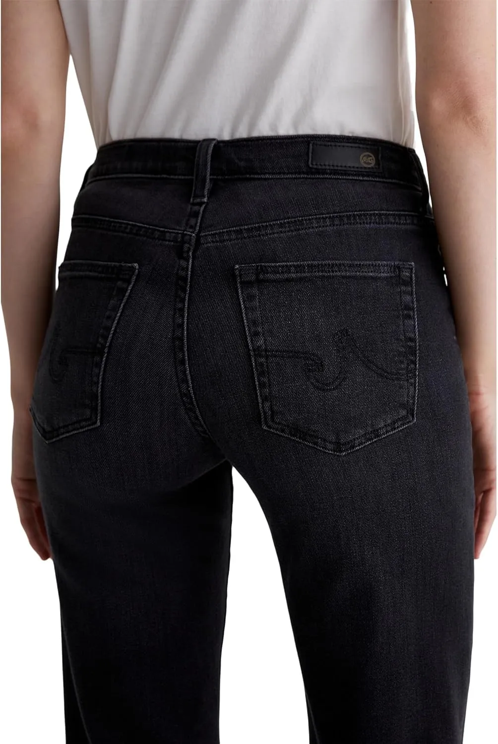 Women's Brinley Mid Rise Straight
