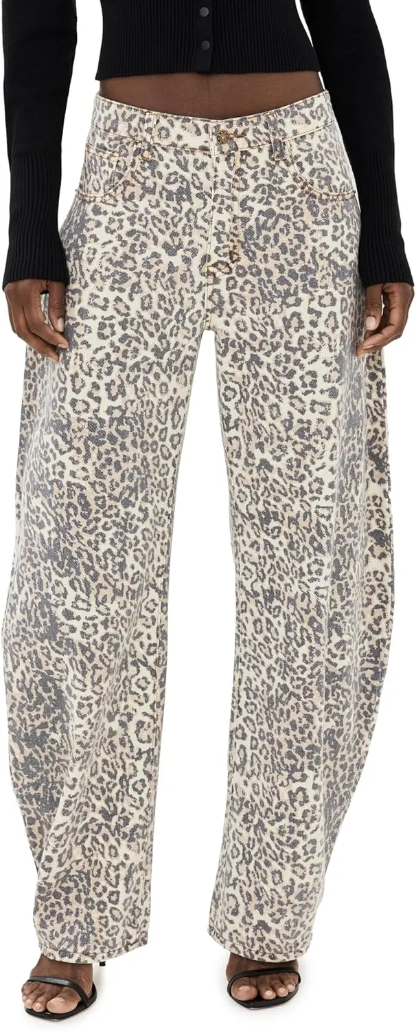 Women's Horseshoe Jeans