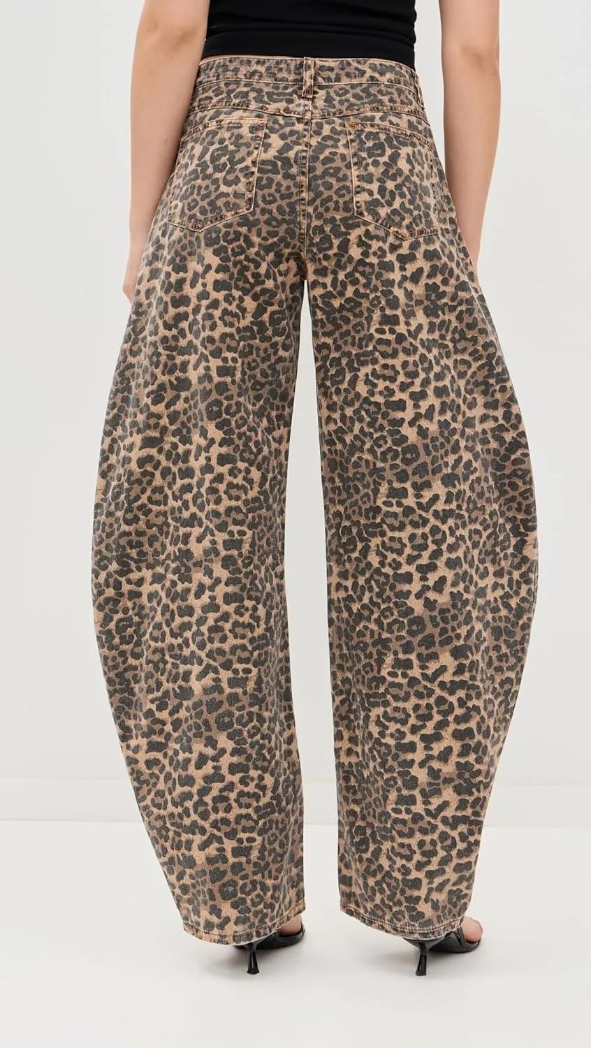 Women's Horseshoe Jeans