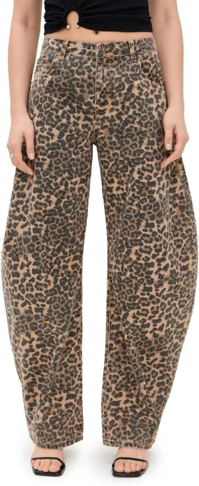 Women's Horseshoe Jeans