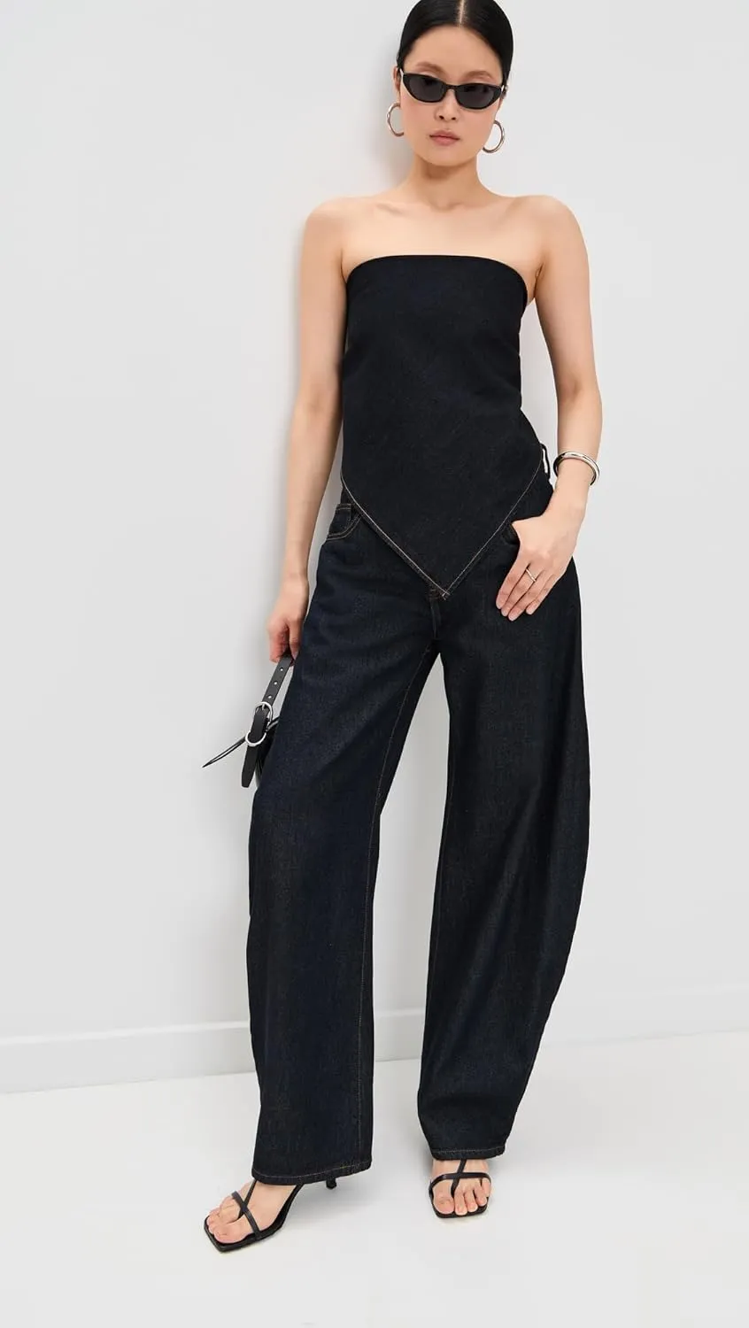 Women's Horseshoe Jeans