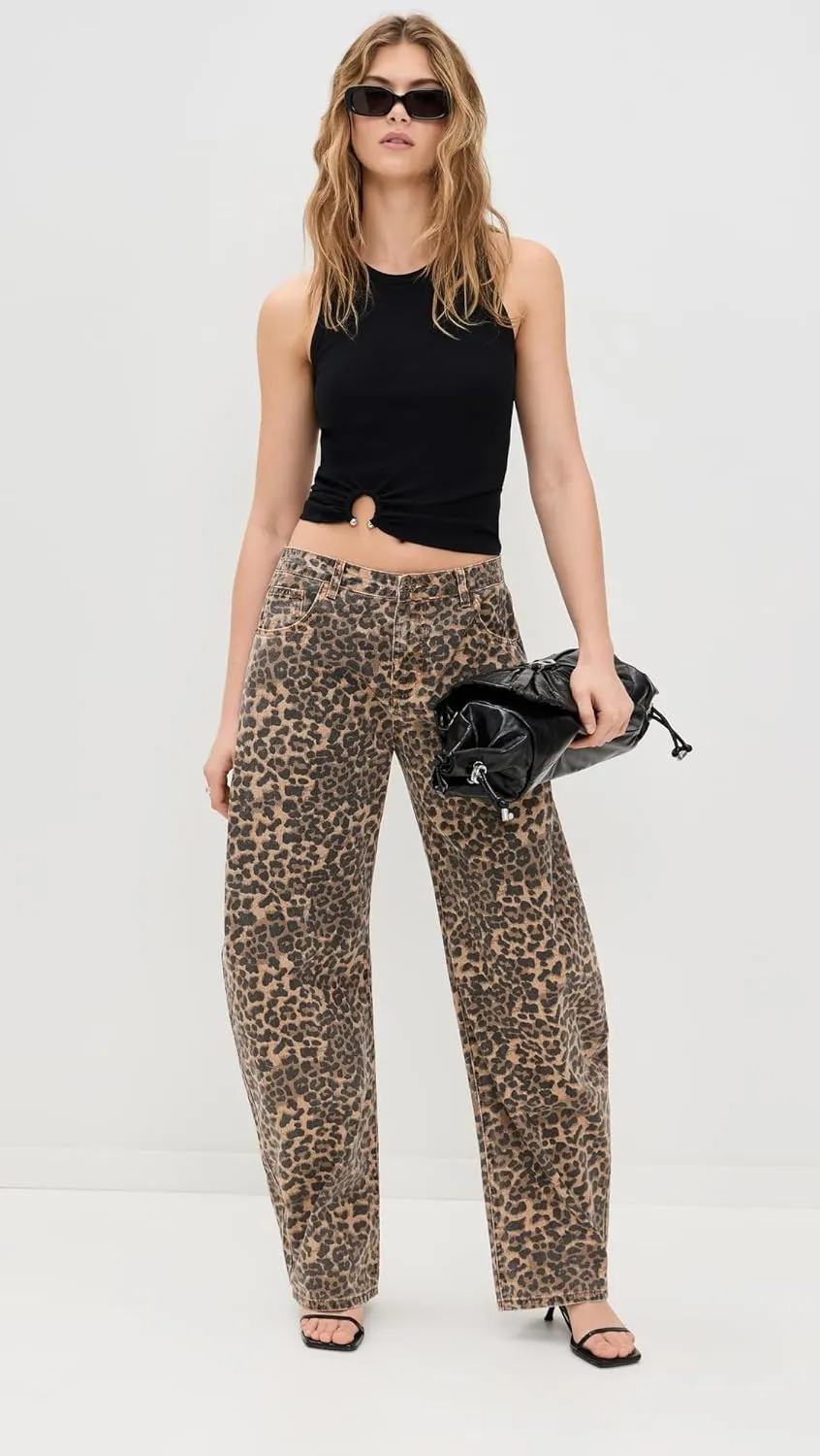 Women's Horseshoe Jeans