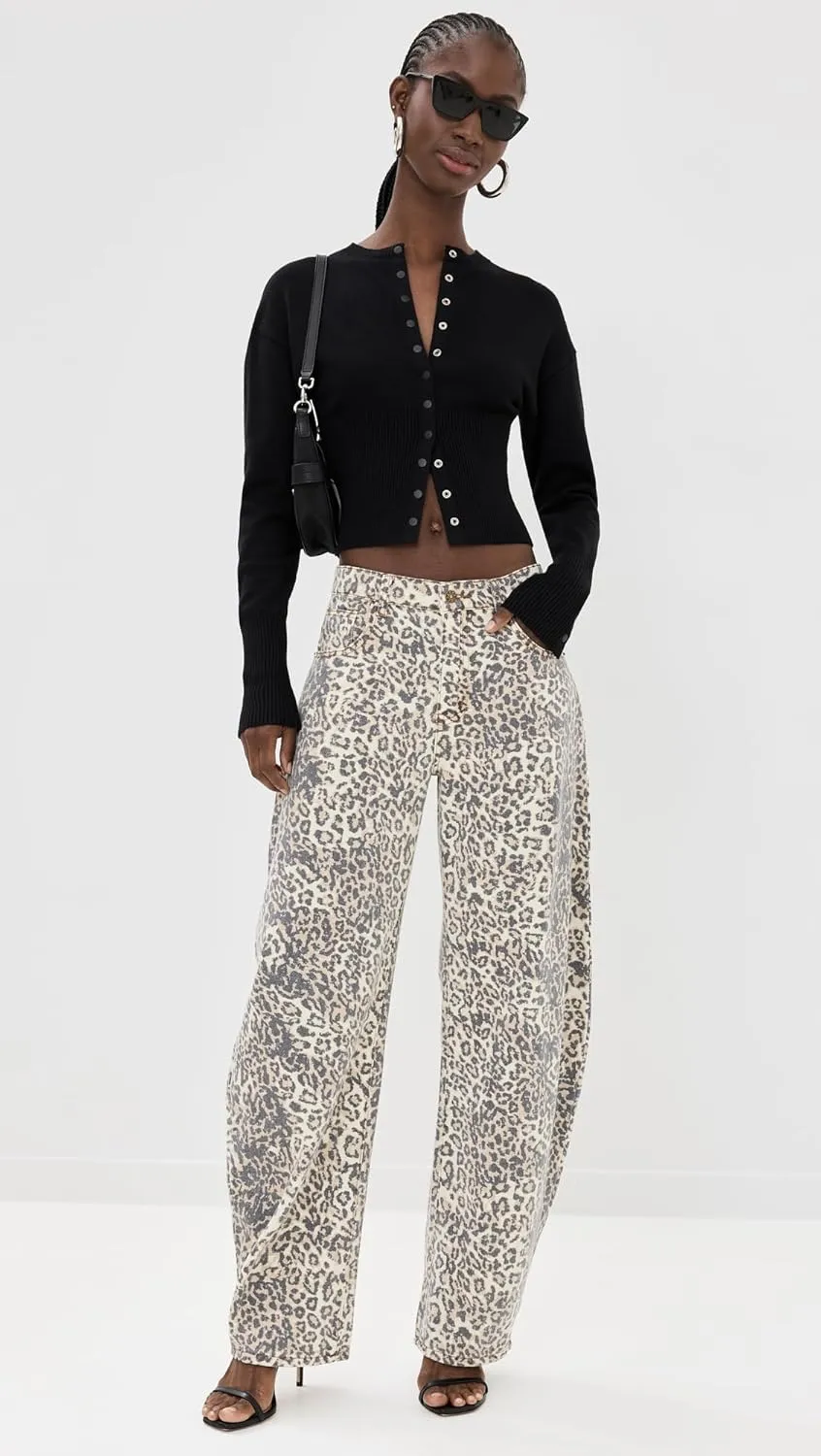 Women's Horseshoe Jeans