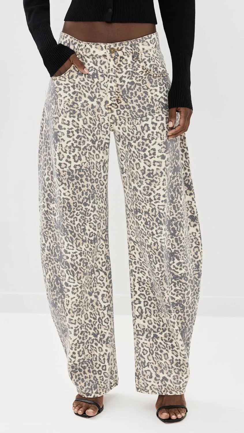 Women's Horseshoe Jeans