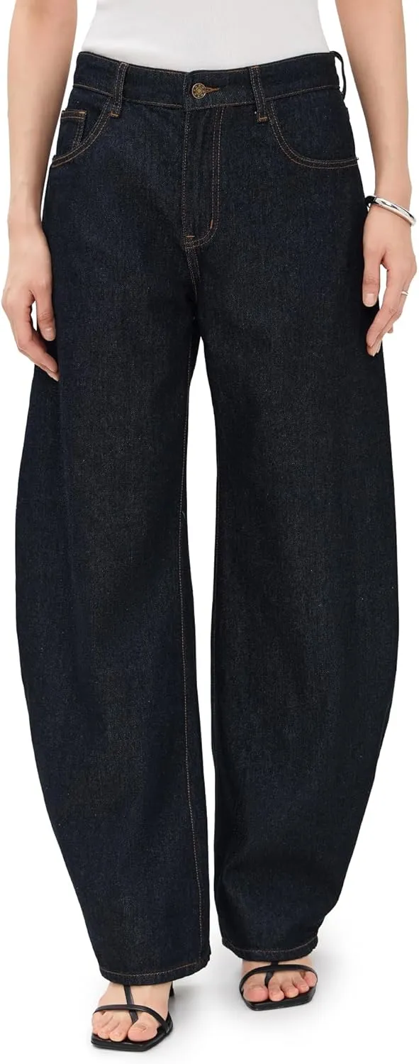 Women's Horseshoe Jeans