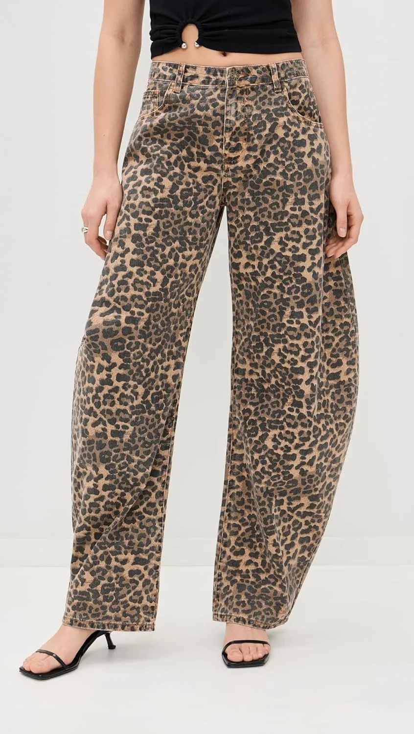 Women's Horseshoe Jeans