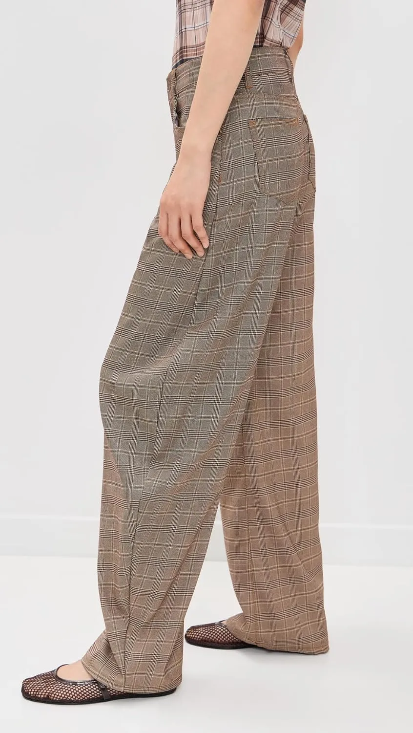 Women's Horseshoe Jeans