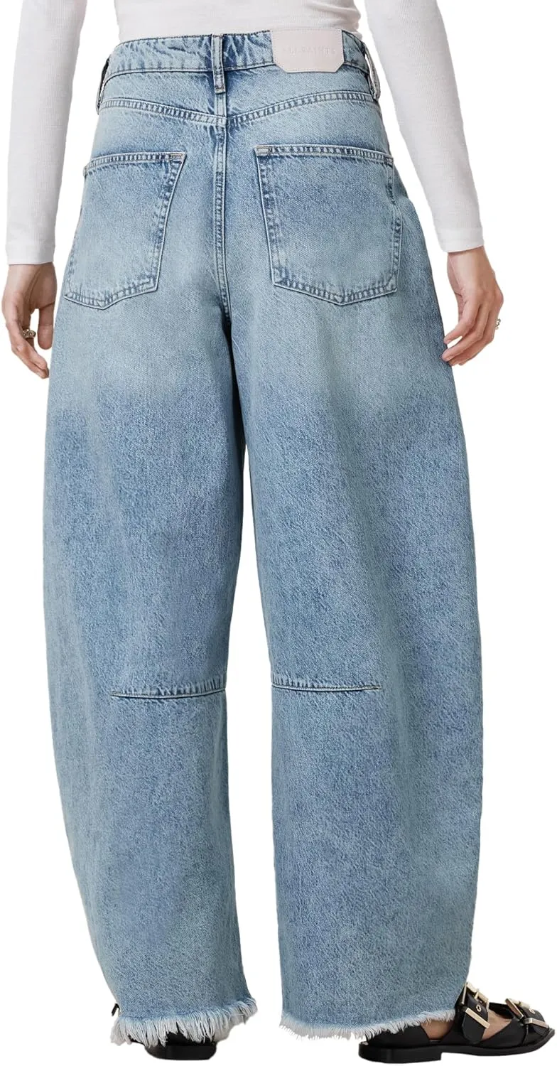 Women's Jett Barrel Jean