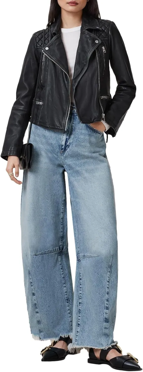 Women's Jett Barrel Jean