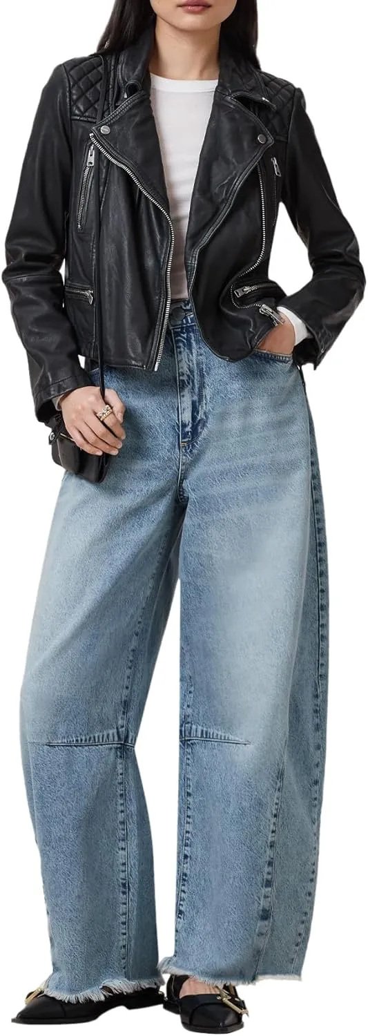 Women's Jett Barrel Jean