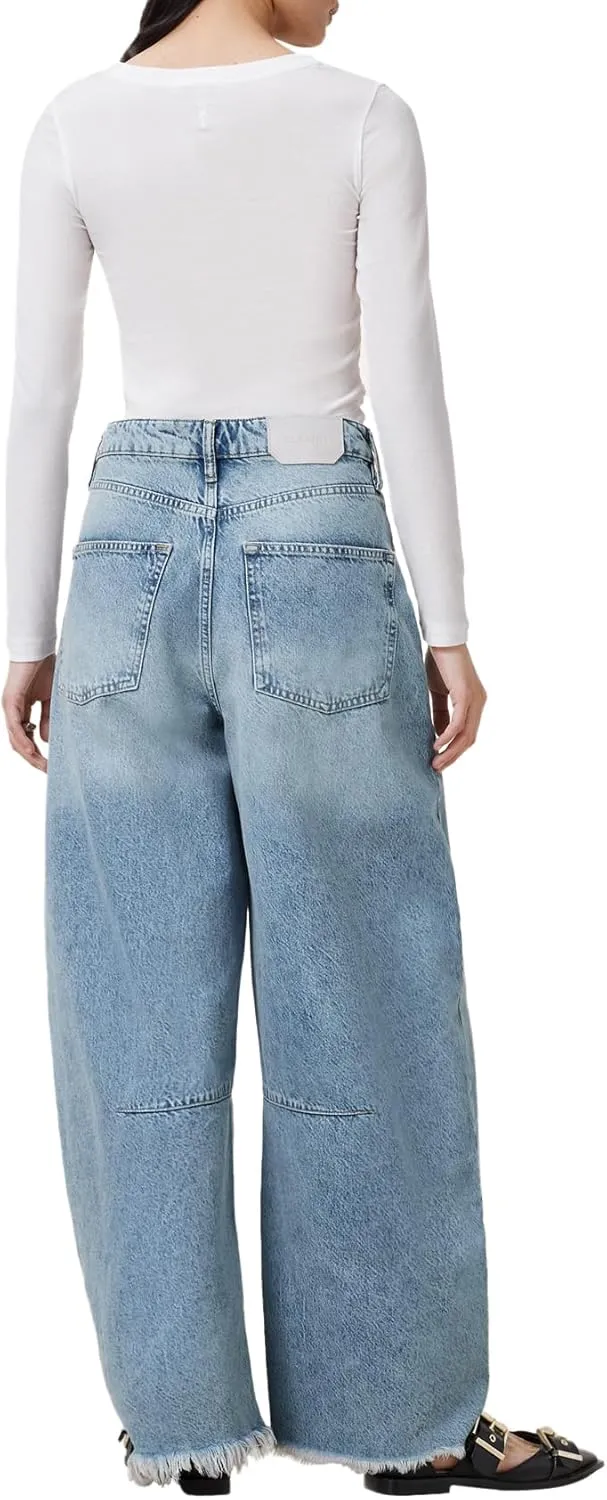 Women's Jett Barrel Jean