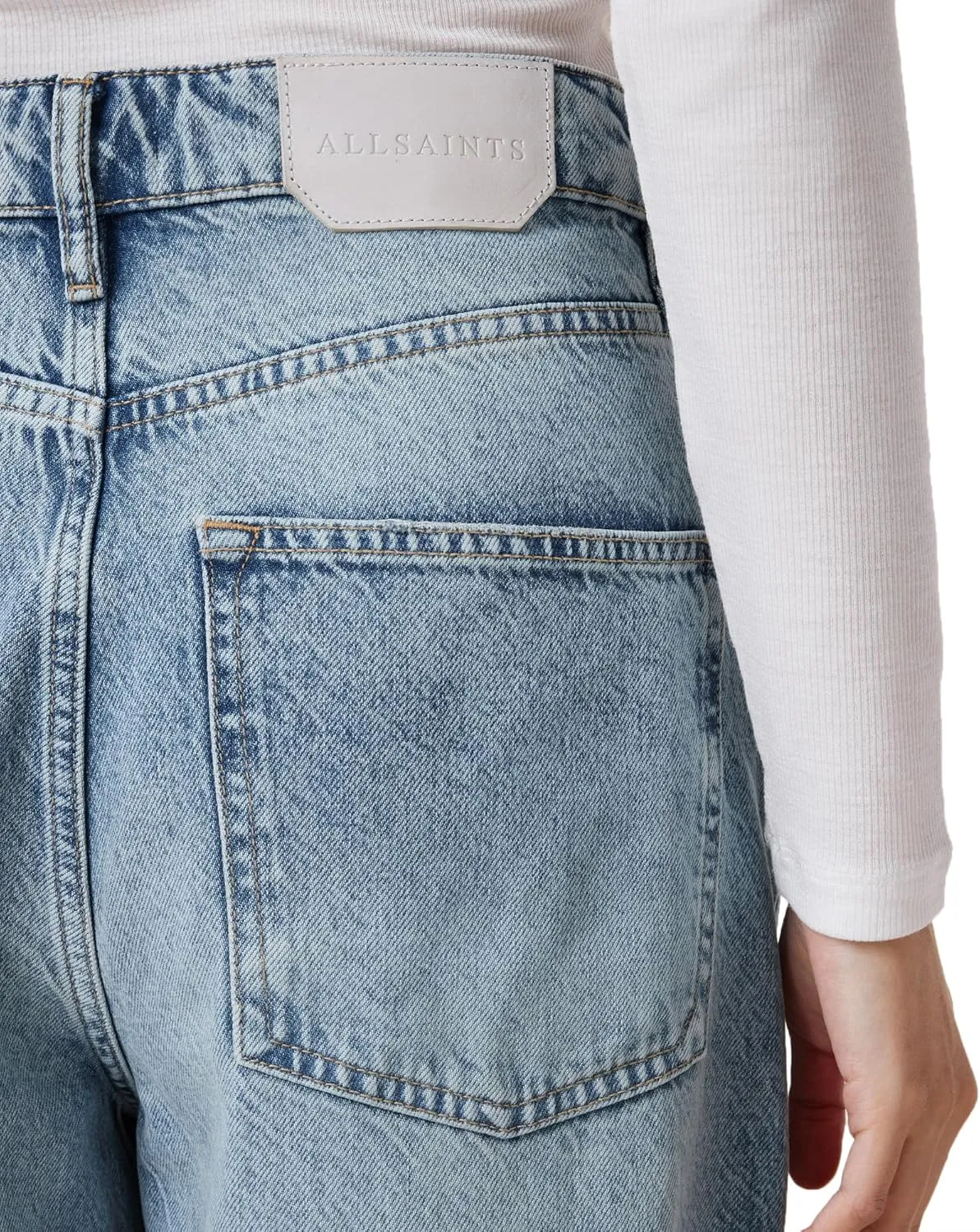 Women's Jett Barrel Jean