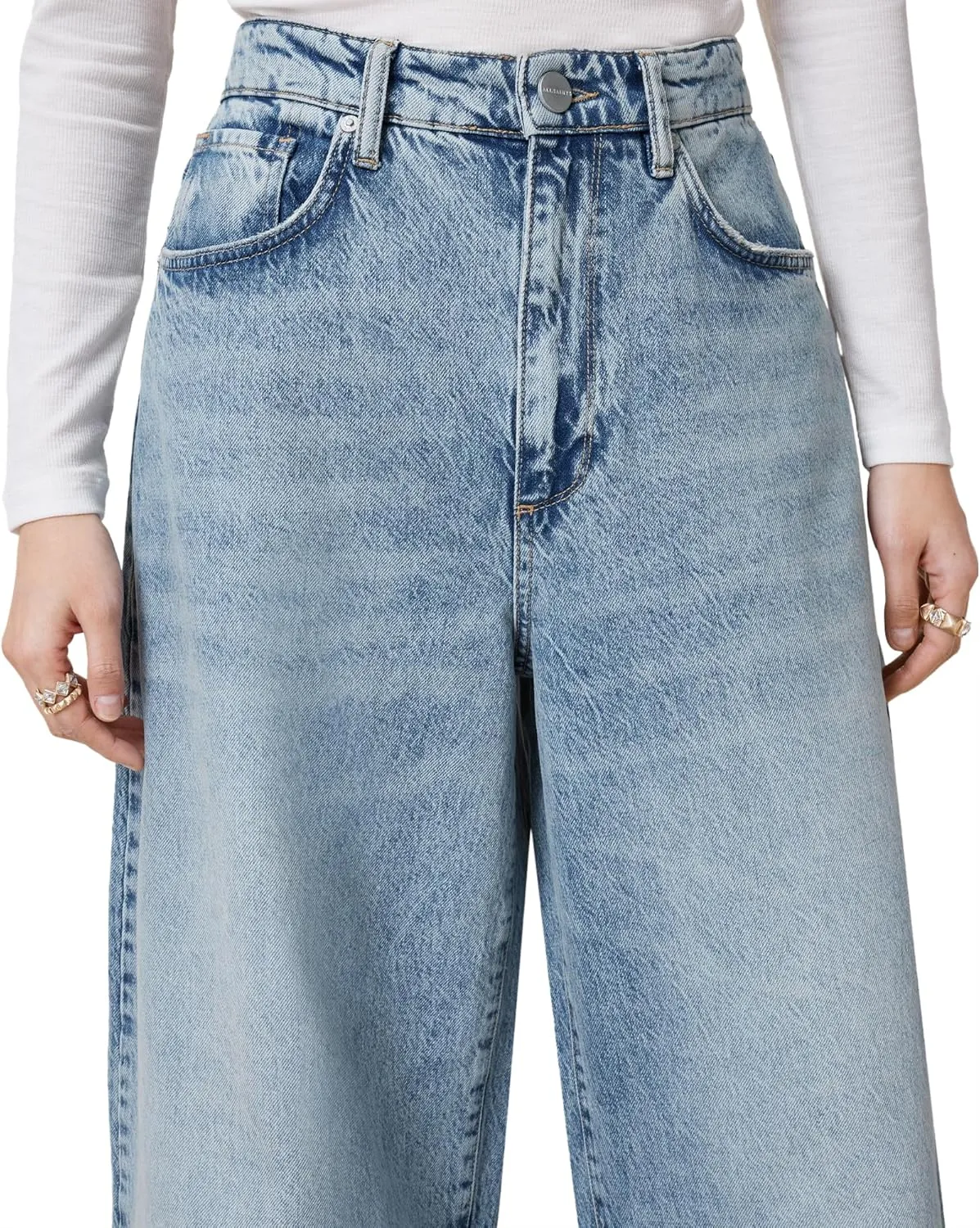 Women's Jett Barrel Jean