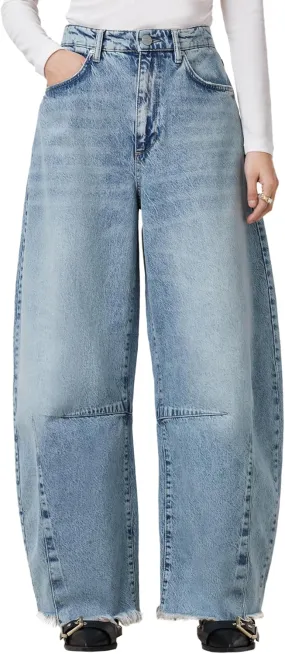 Women's Jett Barrel Jean