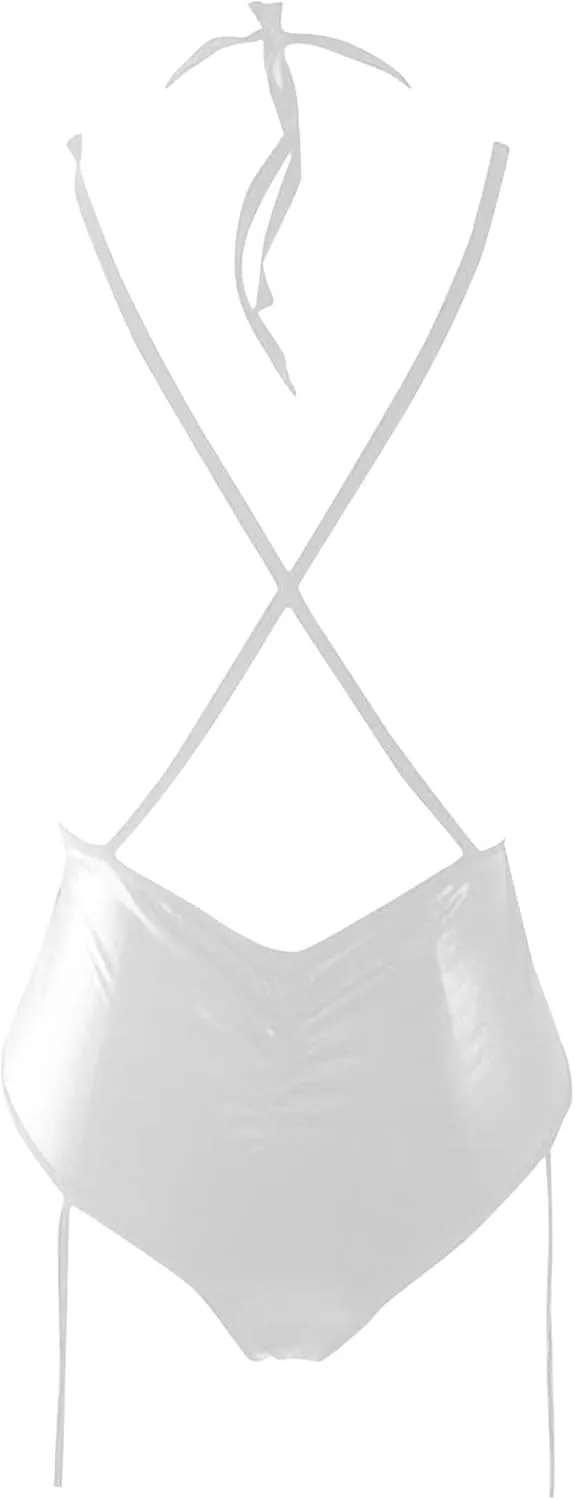 Womens Lace Lingerie Nightgown Chemise Deep V Mesh Nightgown Fishnet Underwire Women Lingerie for Women Lace Dress Sleepwear