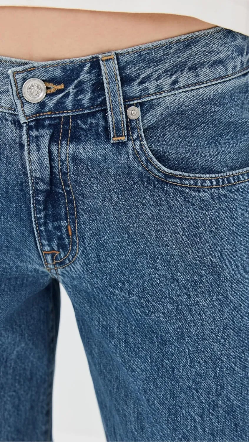 Women's Lexi Low Rise Wide Leg Jeans