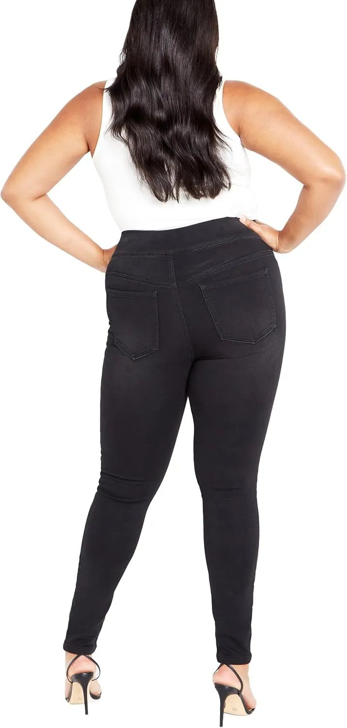 Women's Plus Size Jegging