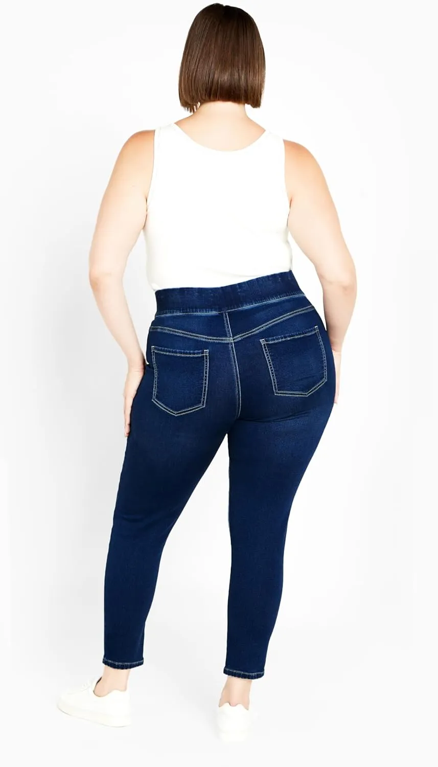 Women's Plus Size Jegging