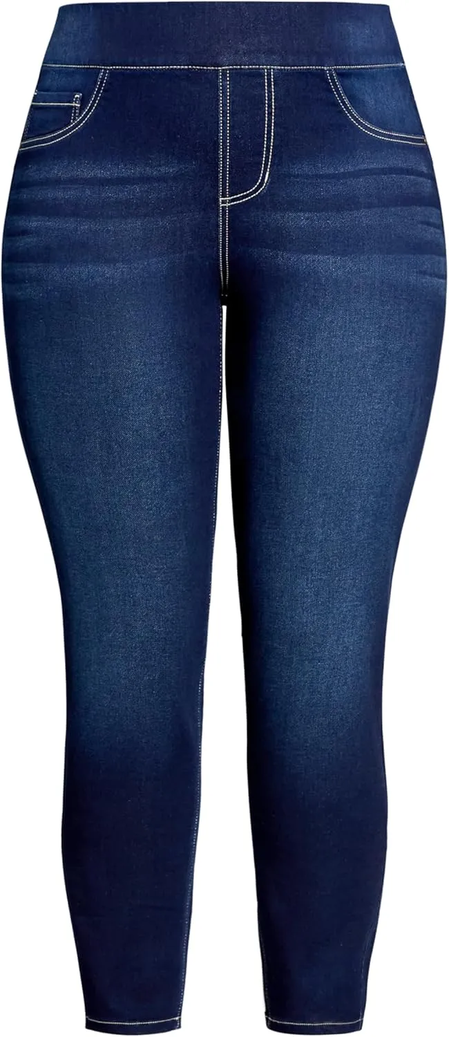 Women's Plus Size Jegging
