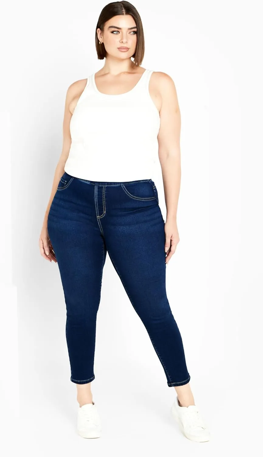 Women's Plus Size Jegging