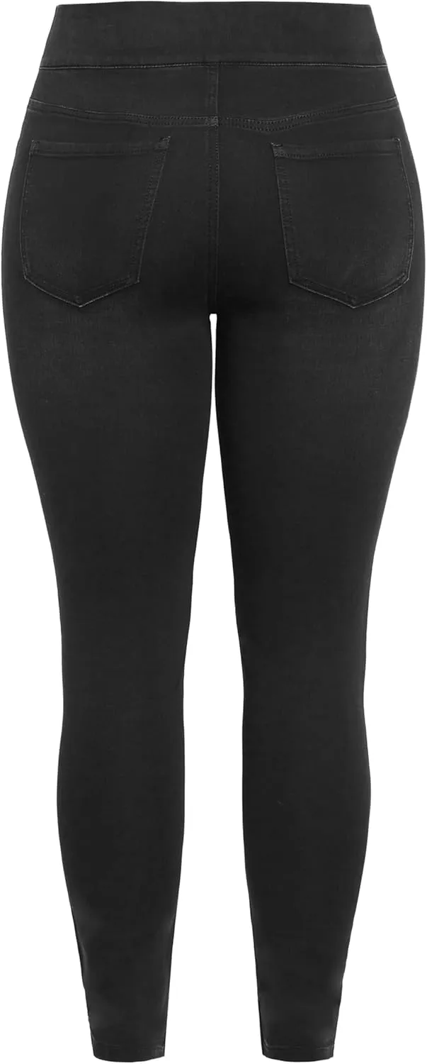 Women's Plus Size Jegging