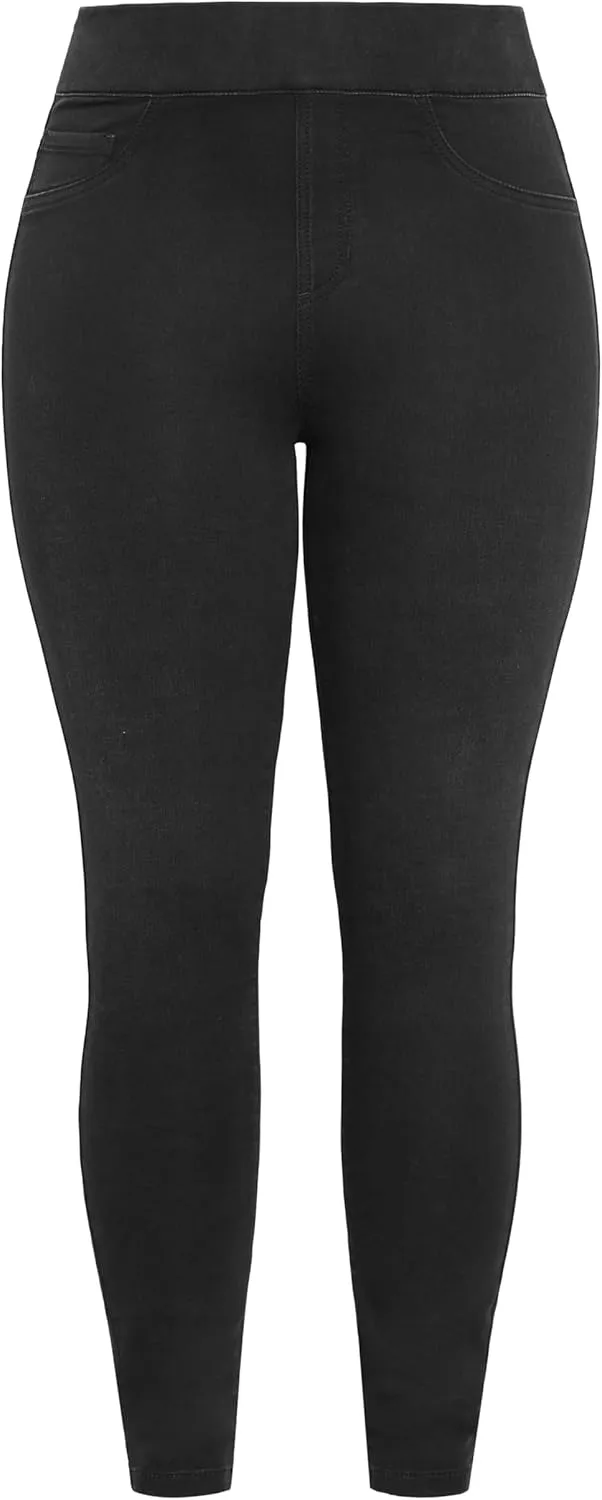 Women's Plus Size Jegging