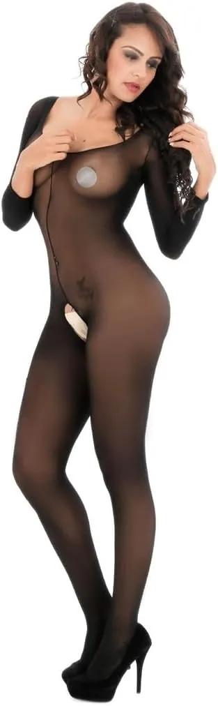 Womens Sexy Lingerie Sets Bodystocking Sexy Exotic Lingerie Lace Stockings Boudoir Wedding Night Valentines