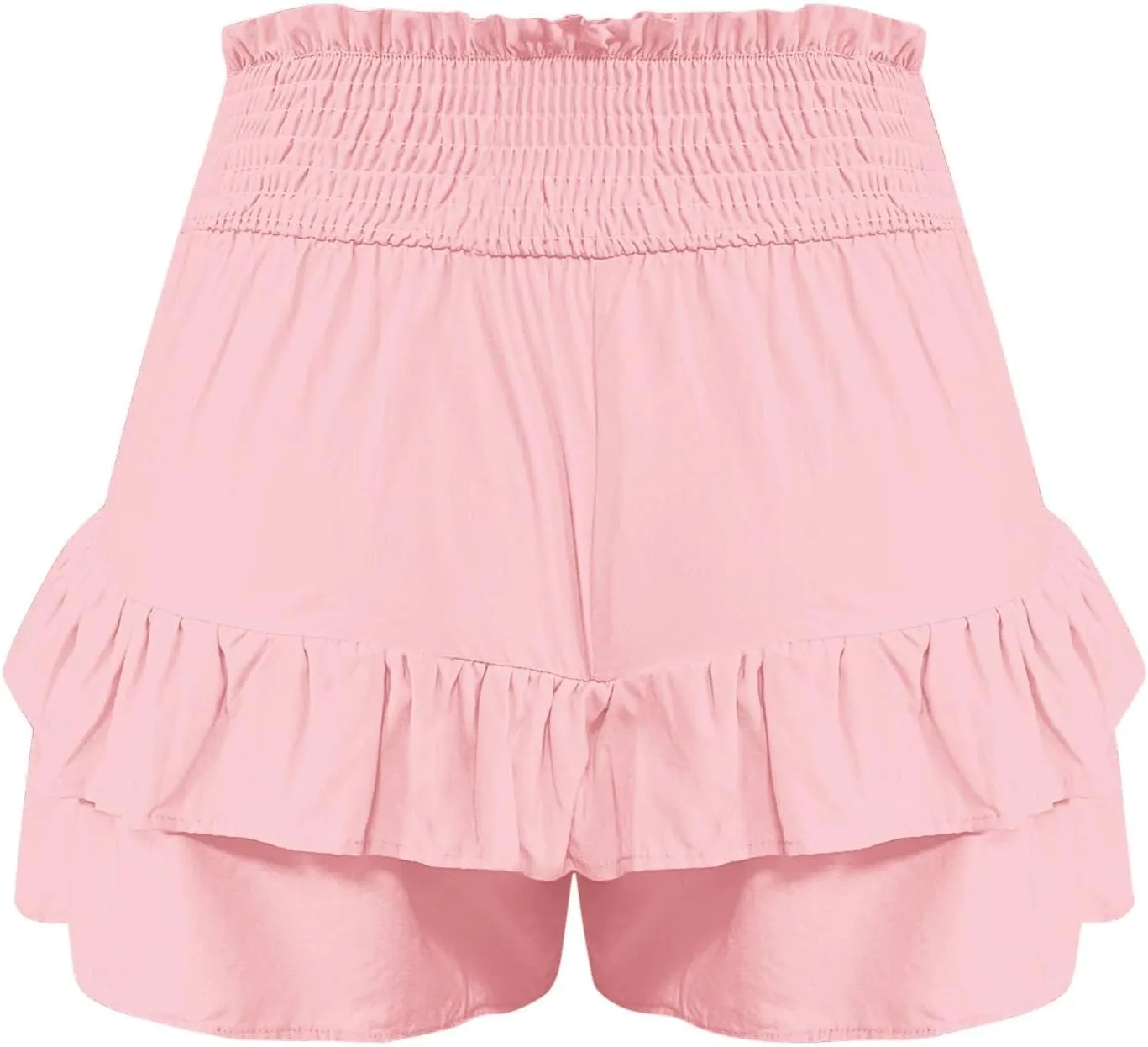 Womens Shorts Drawstring Sweat Shorts Elastic Waist Running Workout Shorts with Pockets Women's Wide Leg Womens
