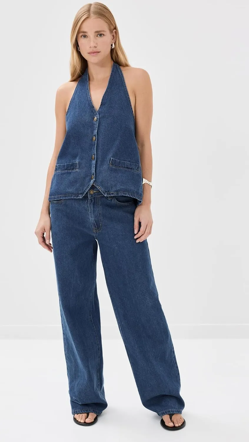 Women's Top Model Jeans
