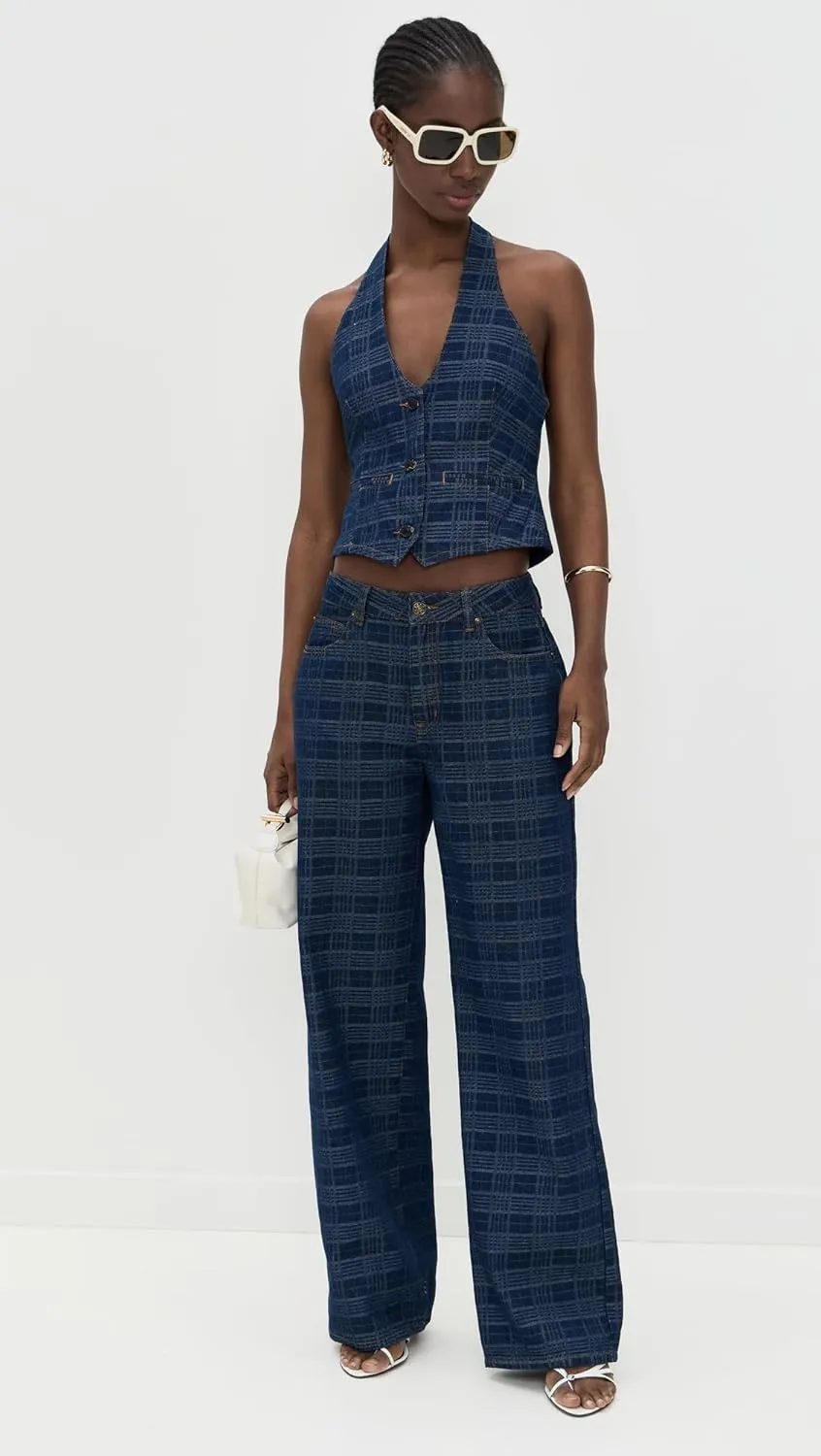Women's Top Model Jeans