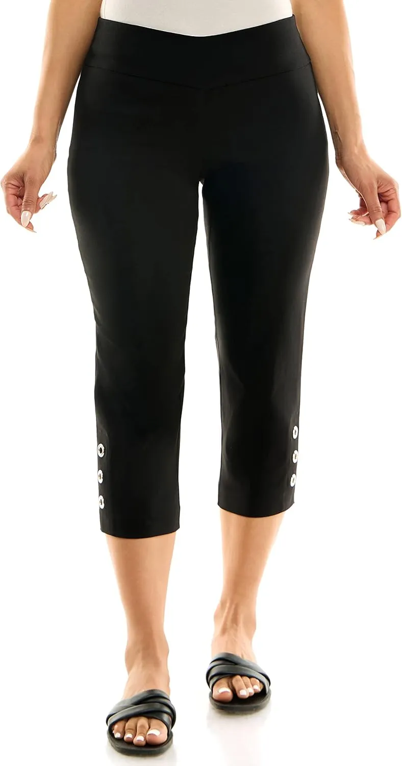 Zac & Rachel Women's Pull-on Pant