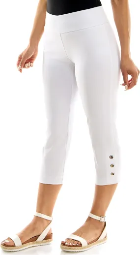 Zac & Rachel Women's Pull-on Pant