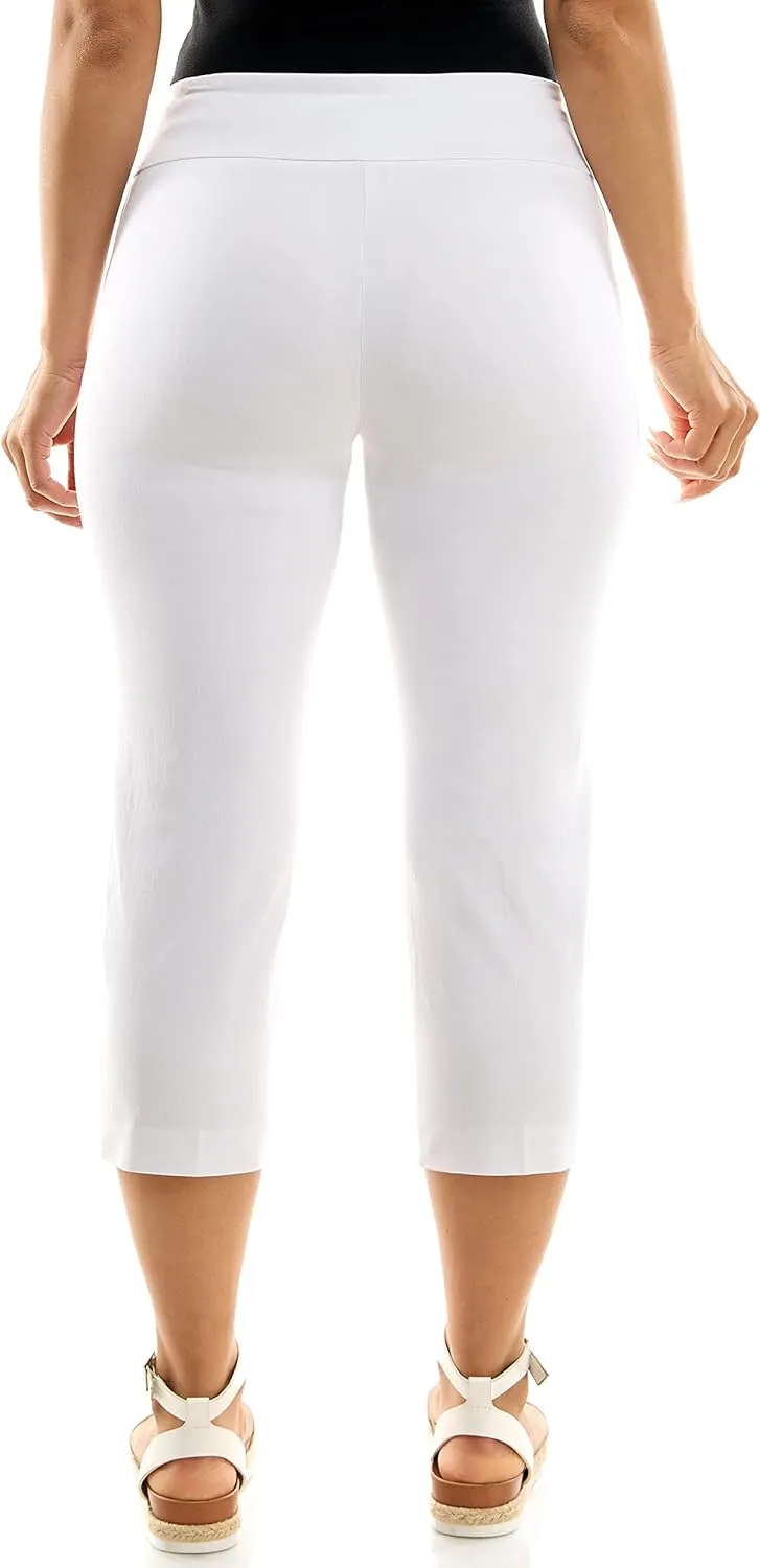 Zac & Rachel Women's Pull-on Pant