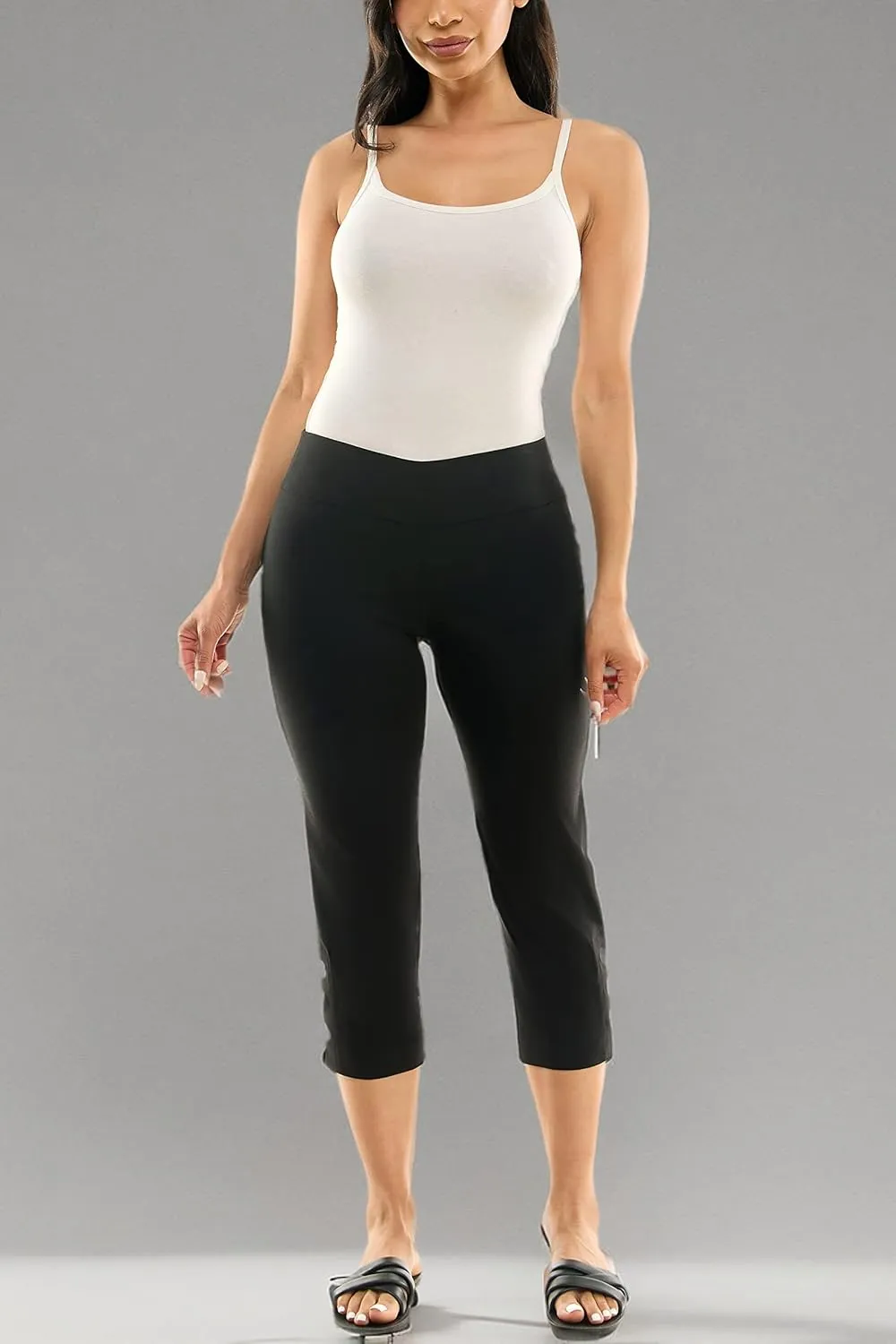 Zac & Rachel Women's Pull-on Pant