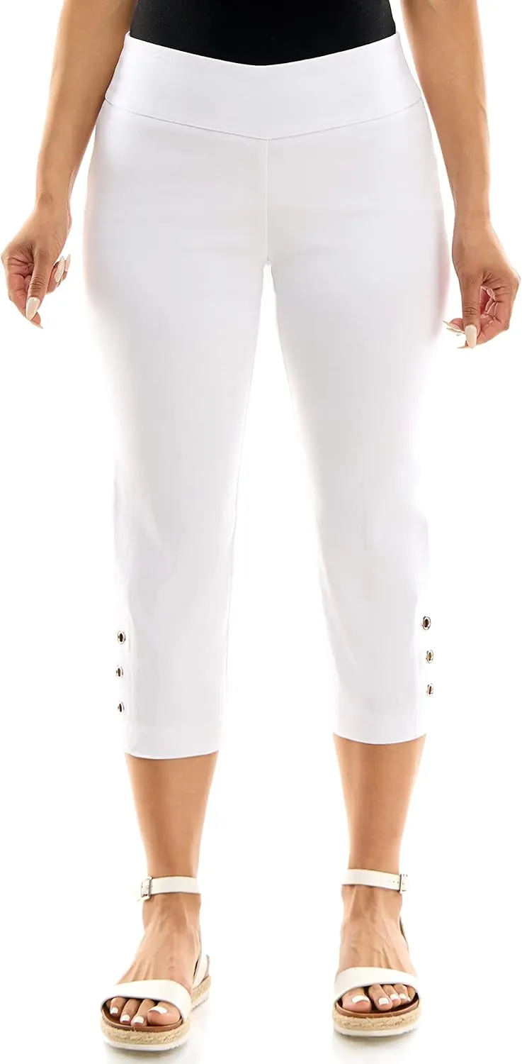 Zac & Rachel Women's Pull-on Pant