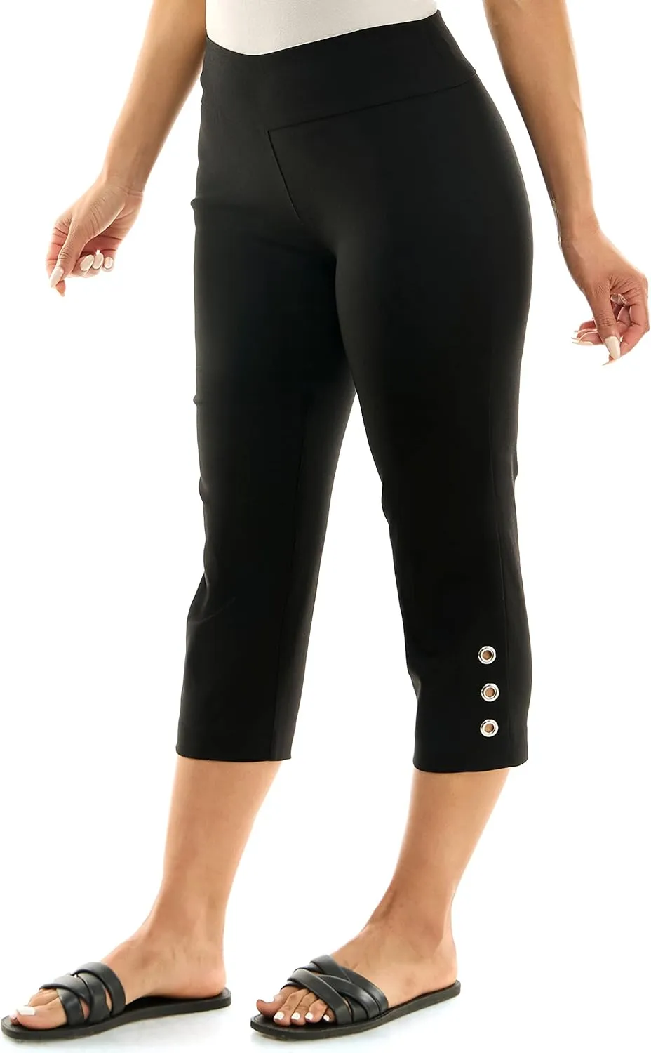Zac & Rachel Women's Pull-on Pant