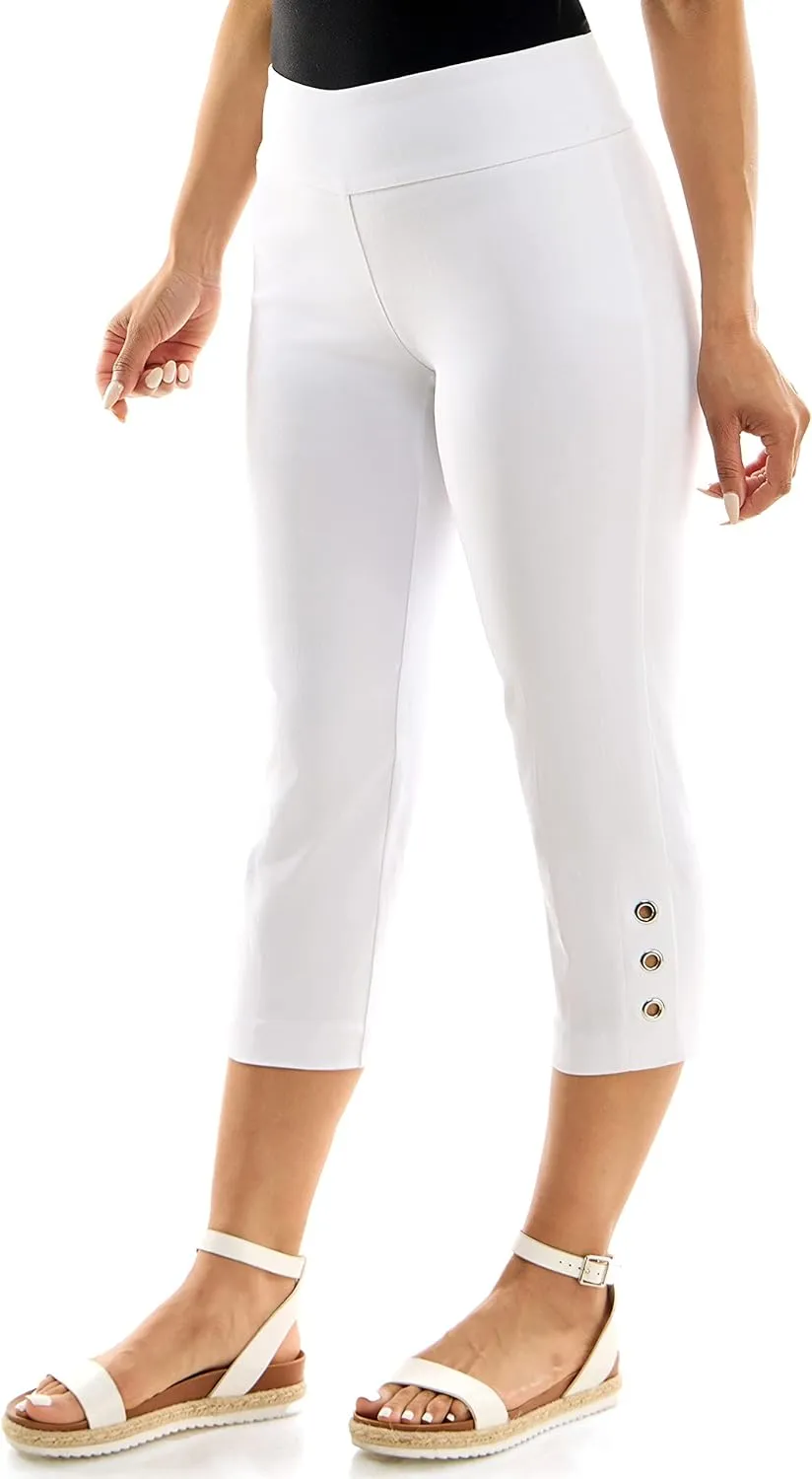 Zac & Rachel Women's Pull-on Pant