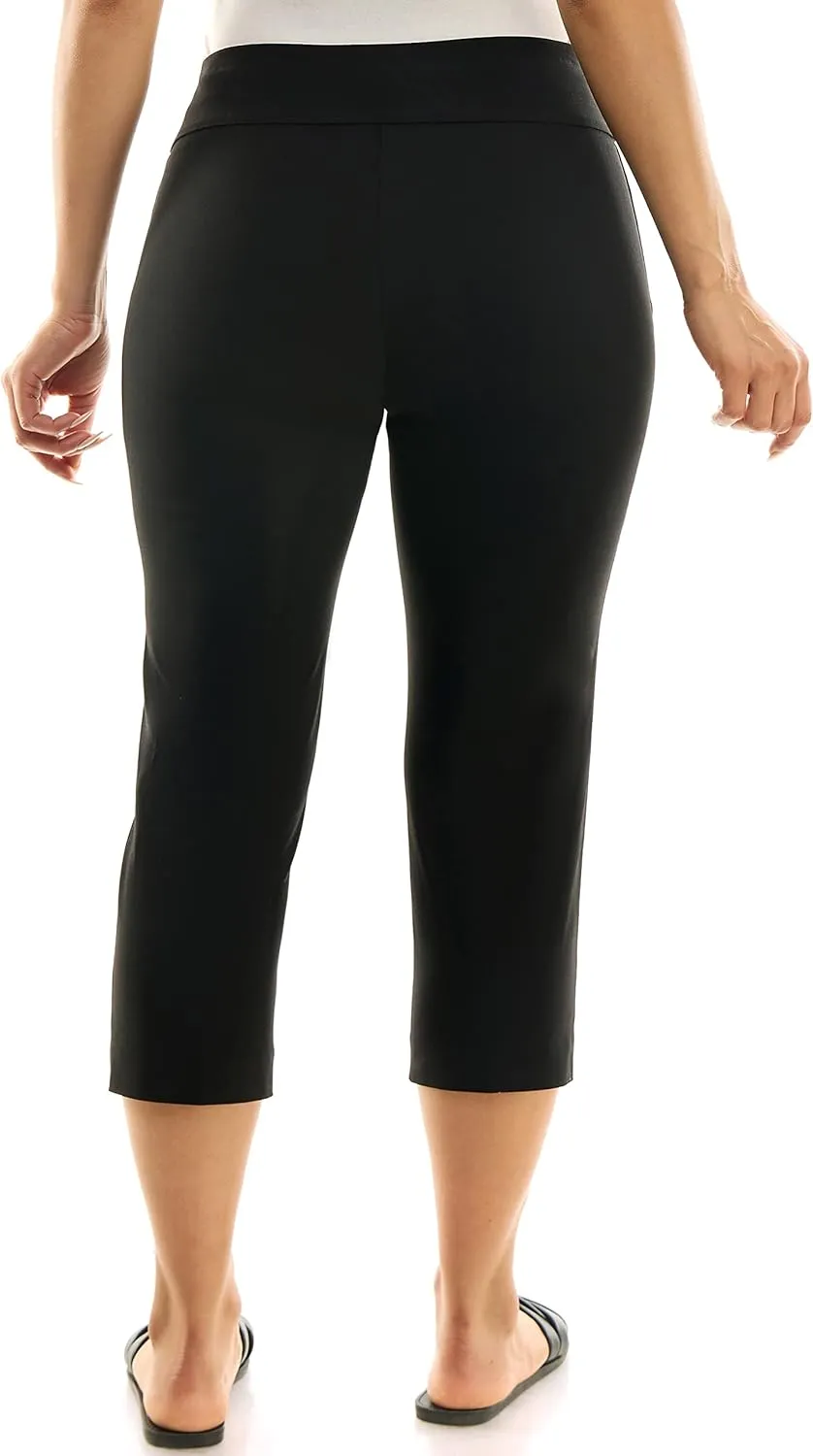 Zac & Rachel Women's Pull-on Pant