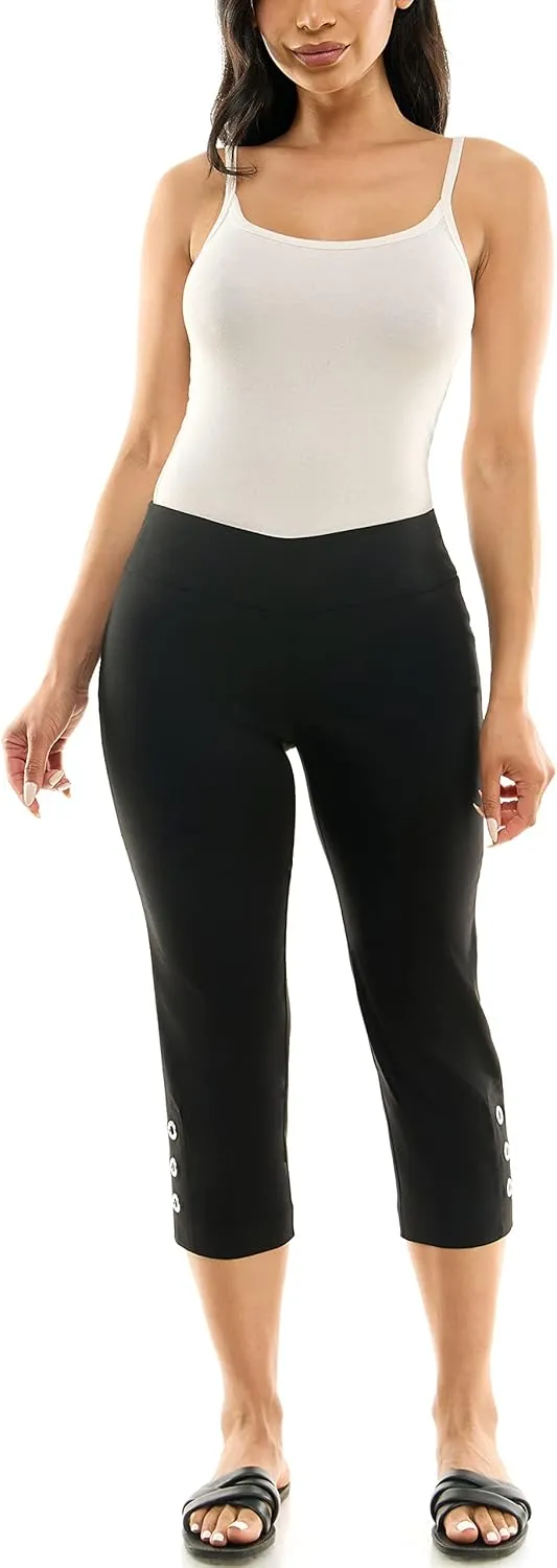 Zac & Rachel Women's Pull-on Pant